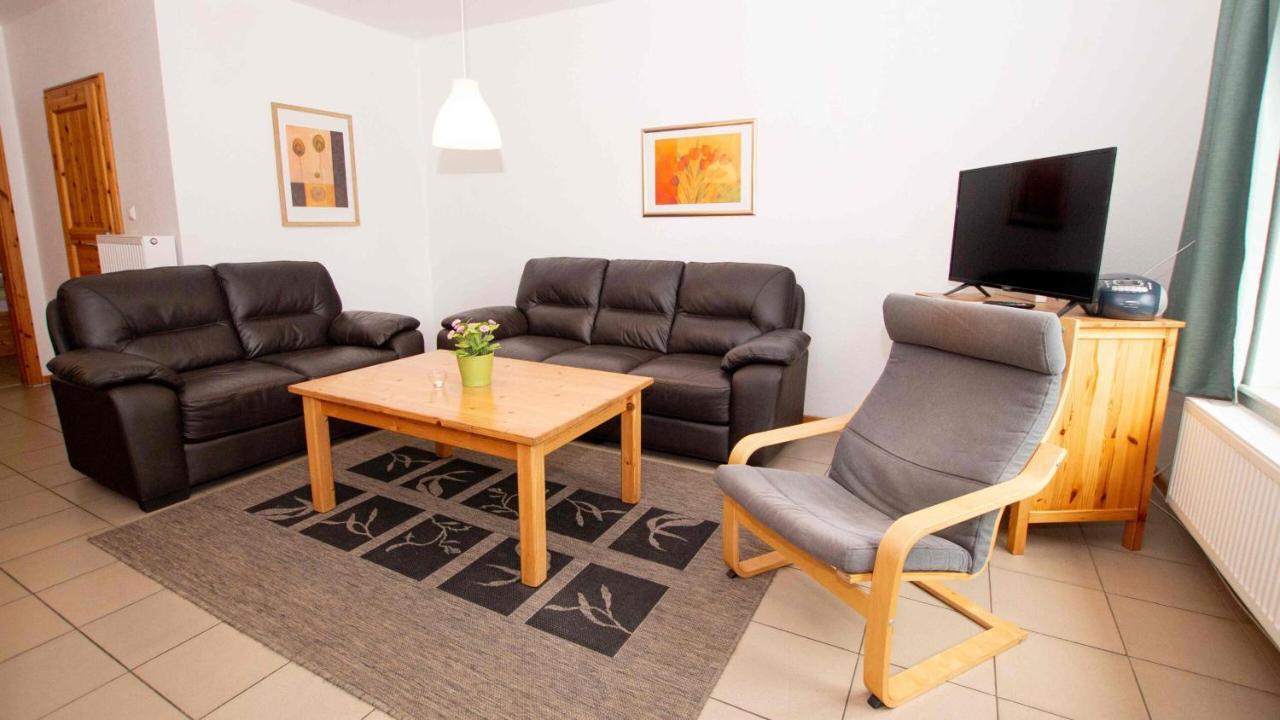 Reihenhaus, 60 Qm, 2 Schlafzimmer Rerik Luaran gambar