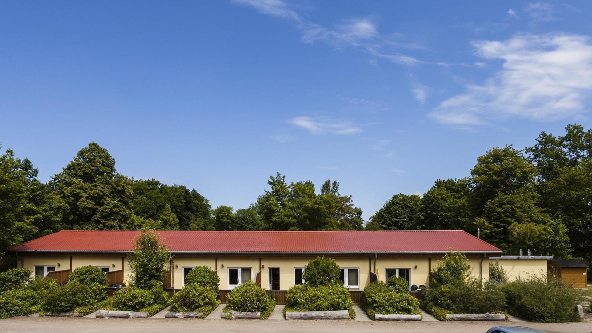Reihenhaus, 60 Qm, 2 Schlafzimmer Rerik Luaran gambar