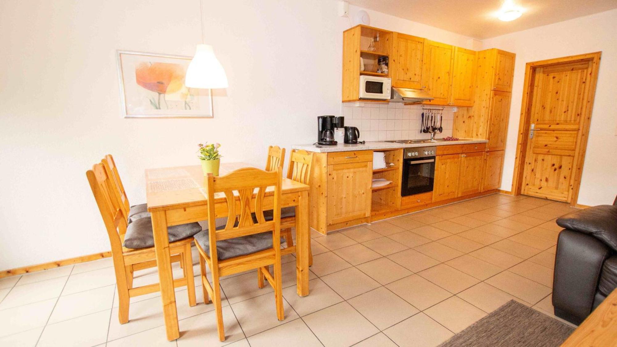 Reihenhaus, 60 Qm, 2 Schlafzimmer Rerik Luaran gambar