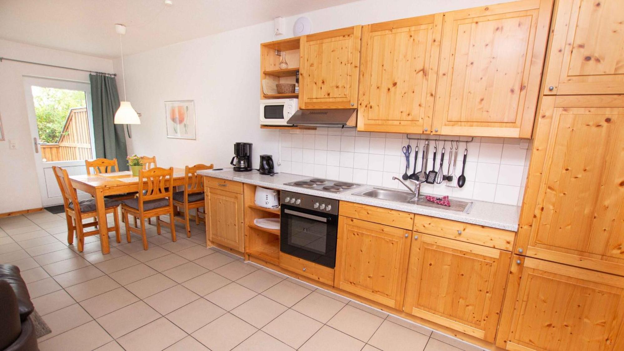 Reihenhaus, 60 Qm, 2 Schlafzimmer Rerik Luaran gambar