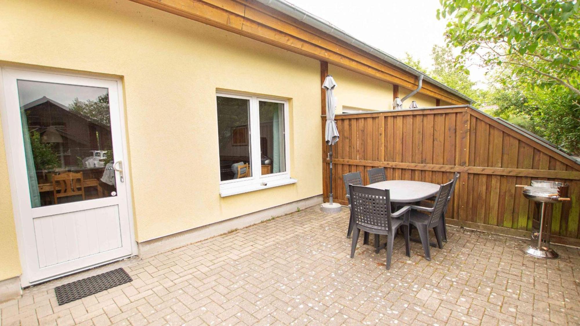 Reihenhaus, 60 Qm, 2 Schlafzimmer Rerik Luaran gambar