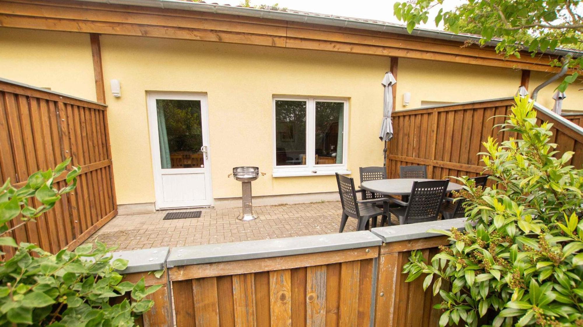 Reihenhaus, 60 Qm, 2 Schlafzimmer Rerik Luaran gambar