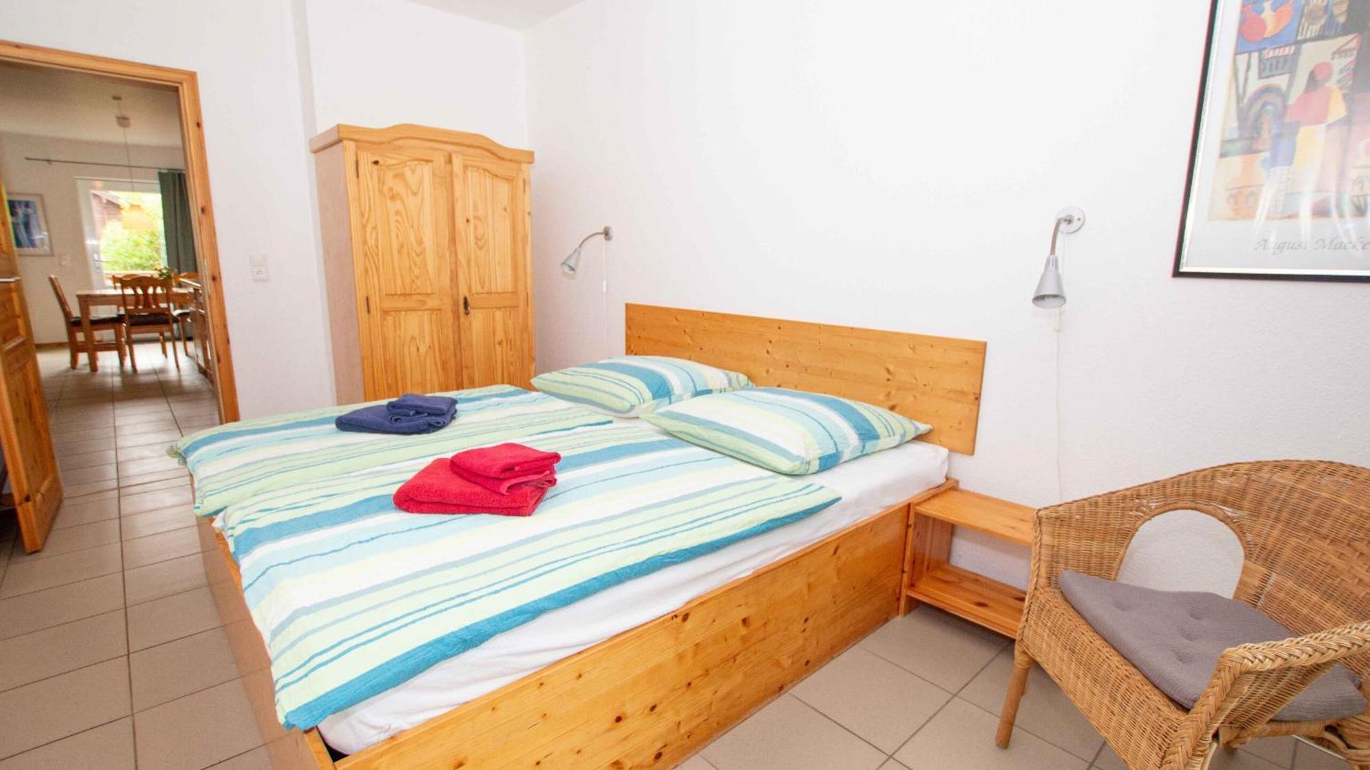 Reihenhaus, 60 Qm, 2 Schlafzimmer Rerik Luaran gambar