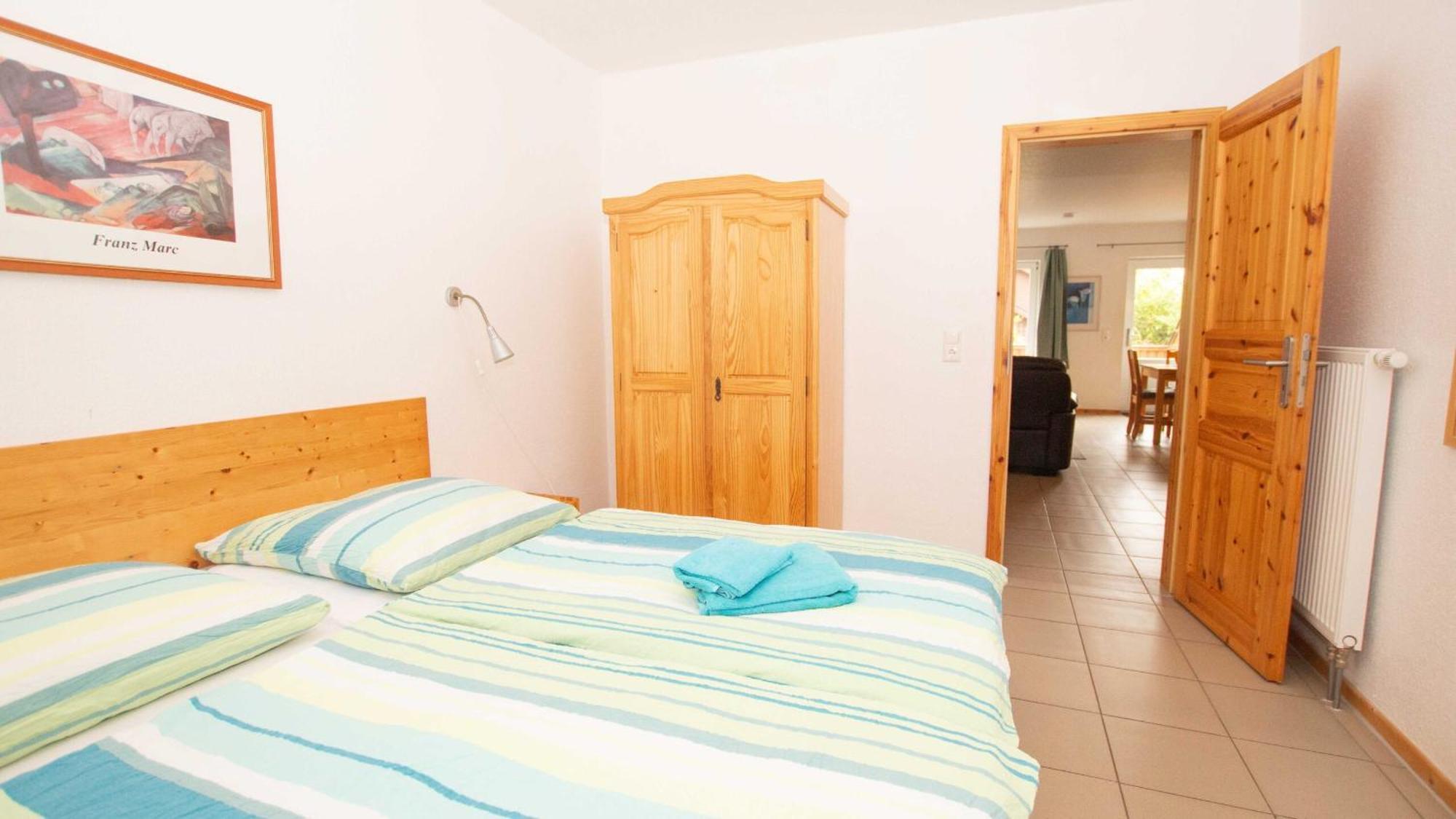 Reihenhaus, 60 Qm, 2 Schlafzimmer Rerik Luaran gambar