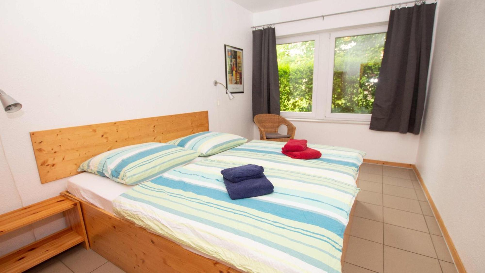 Reihenhaus, 60 Qm, 2 Schlafzimmer Rerik Luaran gambar